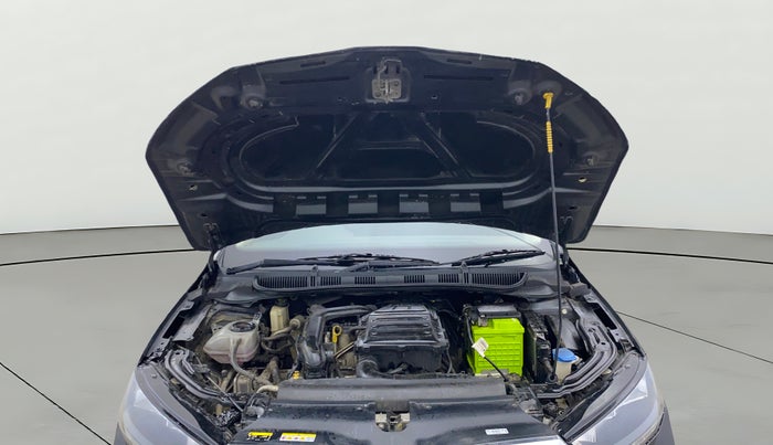 2022 Skoda SLAVIA ACTIVE 1.0L TSI MT, Petrol, Manual, 59,236 km, Open Bonet