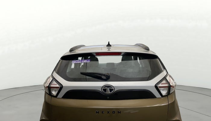 2022 Tata NEXON XZ PLUS (PREMIUM) DIESEL JET, Diesel, Manual, 70,442 km, Rear Windshield