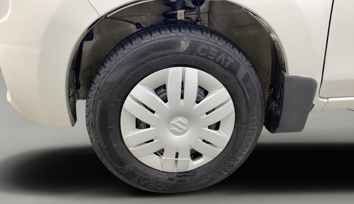 2021 Maruti Alto LXI, Petrol, Manual, 6,835 km, Left Front Wheel