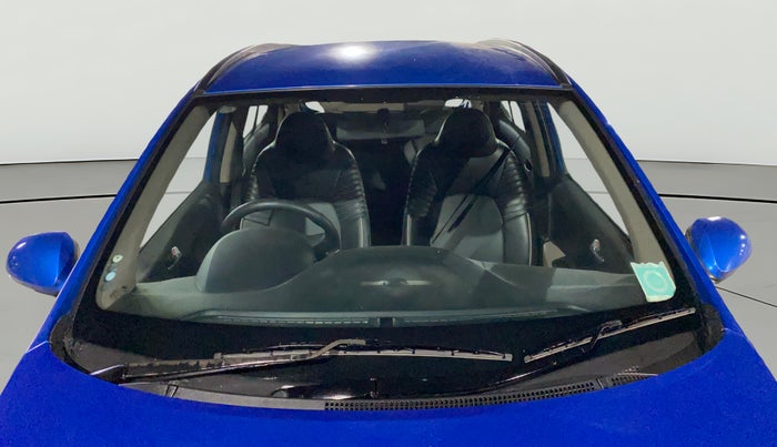 2017 Hyundai Grand i10 SPORTZ (O) 1.2 KAPPA VTVT, Petrol, Manual, 38,898 km, Front Windshield