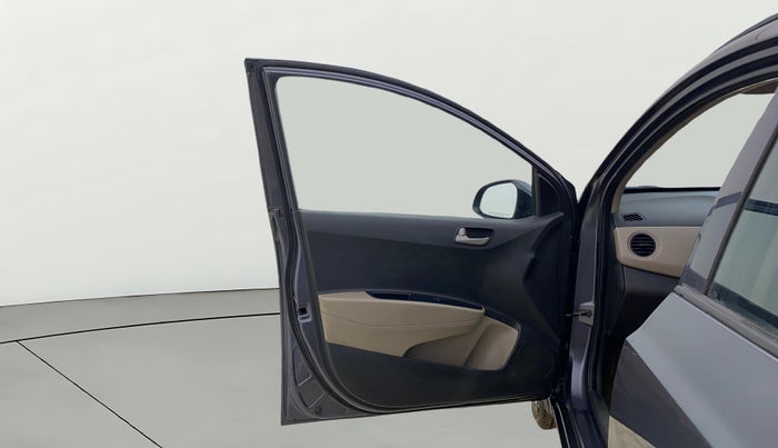 2014 Hyundai Grand i10 SPORTZ 1.2 KAPPA VTVT, Petrol, Manual, 99,652 km, LHS Front Door