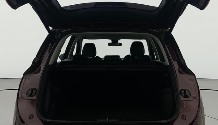 2021 MG HECTOR SHARP 1.5 DCT PETROL, Petrol, Automatic, 67,237 km, Boot Open Zoomed View