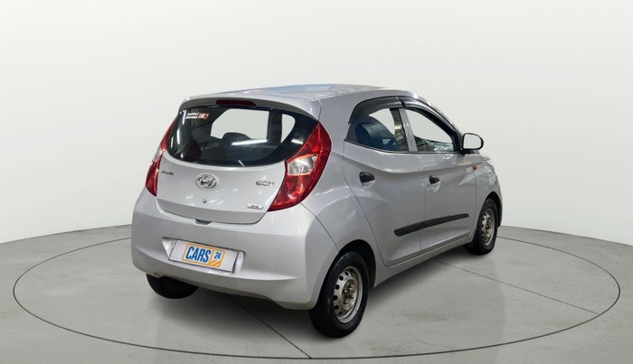 2016 Hyundai Eon ERA +, Petrol, Manual, 36,116 km, Right Back Diagonal