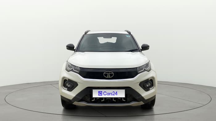 2021 Tata NEXON XZ PLUS PETROL, Petrol, Manual, 46,849 km, Front