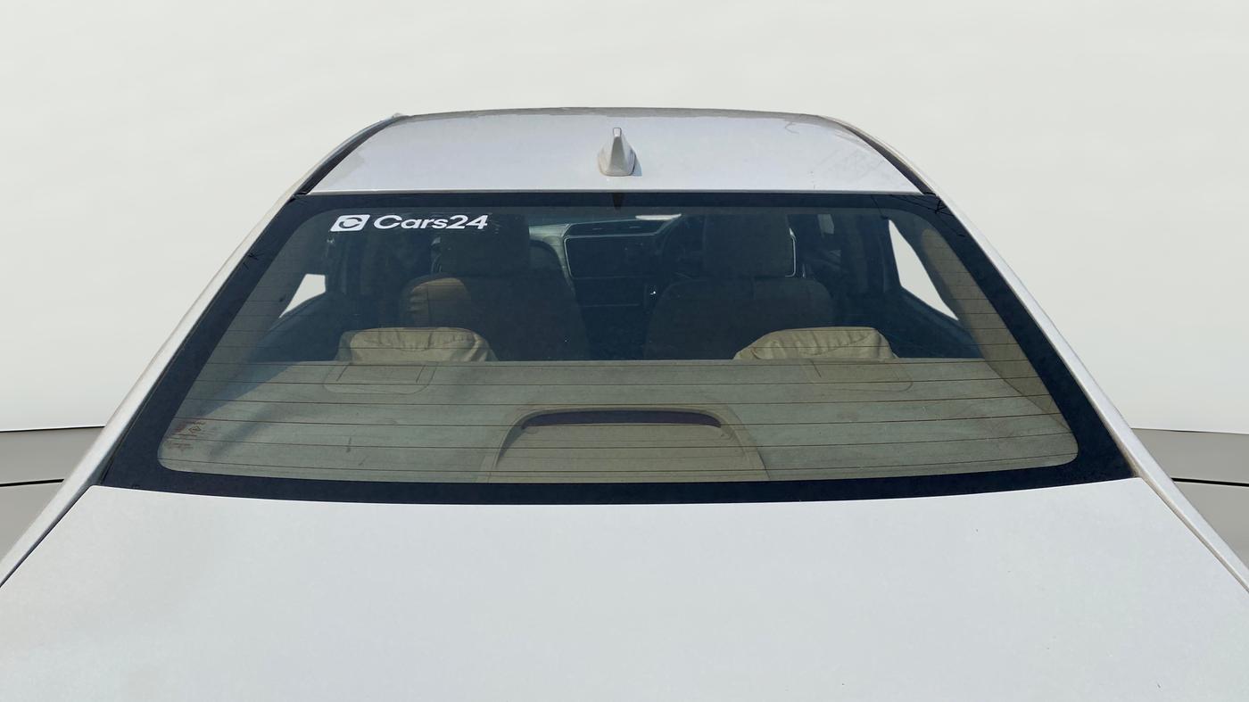 2019 Honda City 1.5L I-DTEC VX, Diesel, Manual, 53,268 km, Rear Windshield