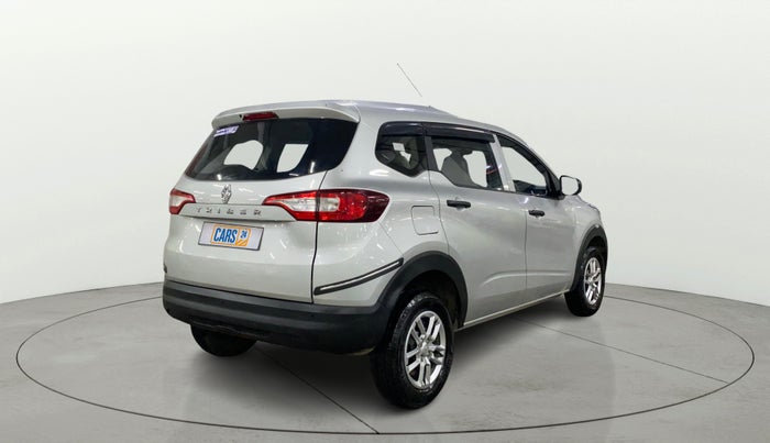 2024 Renault TRIBER RXL MT, Petrol, Manual, 17,563 km, Right Back Diagonal