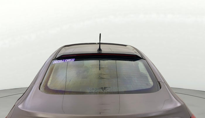 2017 Tata TIGOR XZ (O) PETROL, Petrol, Manual, 64,552 km, Rear Windshield