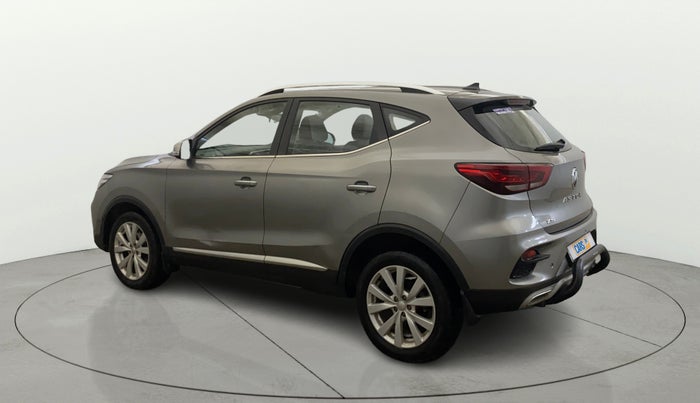 2022 MG ASTOR SUPER 1.5 MT, Petrol, Manual, 39,486 km, Left Back Diagonal