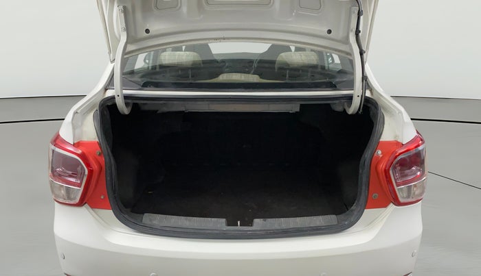 2014 Hyundai Xcent S 1.2, Petrol, Manual, 58,892 km, Boot Open Zoomed View