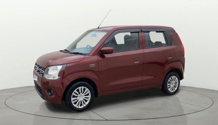 2023 Maruti New Wagon-R VXI CNG 1.0, CNG, Manual, 41,565 km, Left Front Diagonal