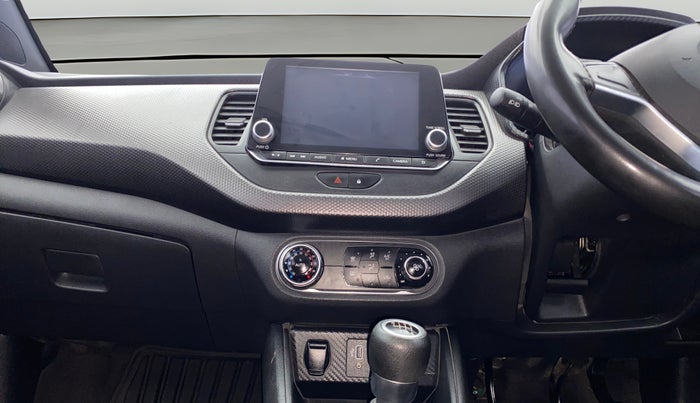 2020 Nissan Kicks XV TURBO 1.3, Petrol, Manual, 38,663 km, Air Conditioner