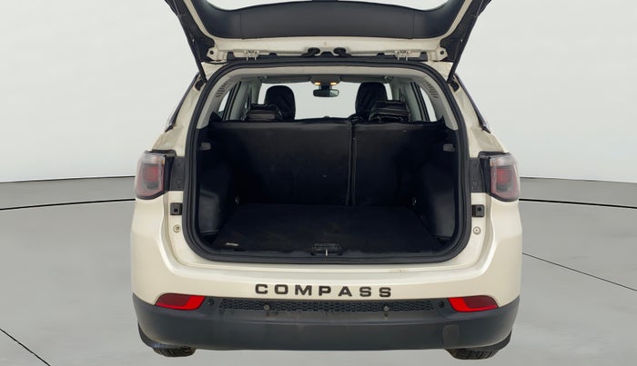 2018 Jeep Compass SPORT 2.0 DIESEL, Diesel, Manual, 96,025 km, Boot Open Zoomed View