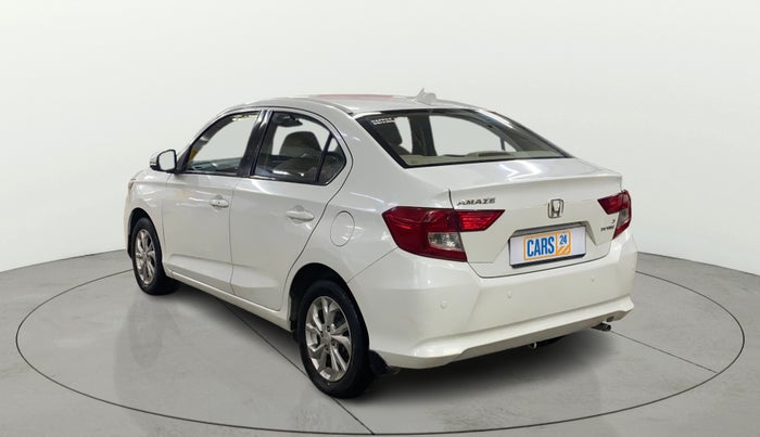 2018 Honda Amaze 1.2L I-VTEC V CVT, Petrol, Automatic, 86,187 km, Left Back Diagonal