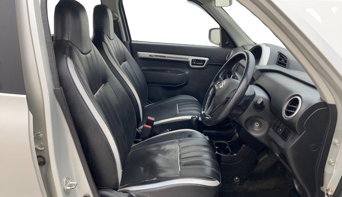 2019 Maruti S PRESSO VXI PLUS AMT, Petrol, Automatic, 1,24,700 km, Right Side Front Door Cabin