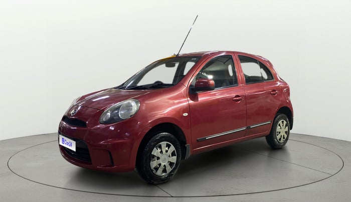 2017 Nissan Micra Active XL, Petrol, Manual, 70,200 km, Left Front Diagonal