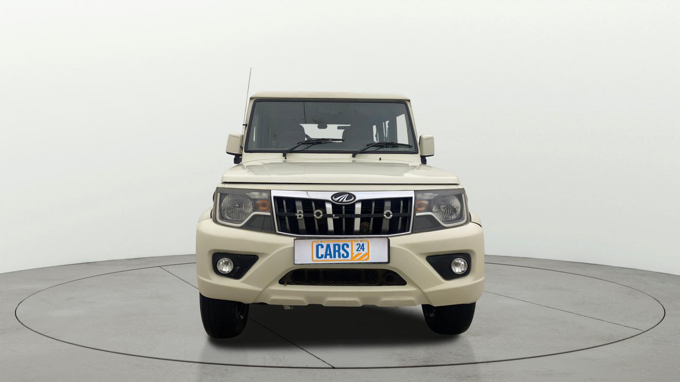 2020 Mahindra Bolero B6, Diesel, Manual, 1,08,181 km, Front