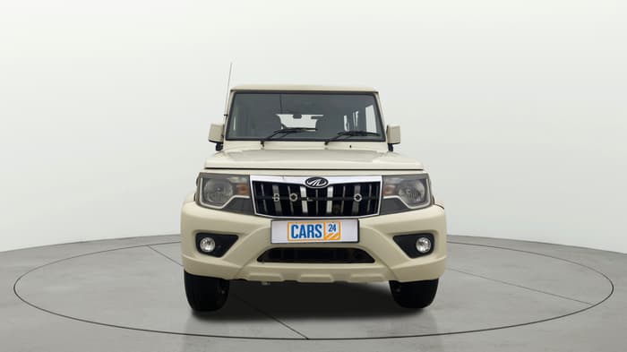2020 Mahindra Bolero B6, Diesel, Manual, 1,08,181 km, Front