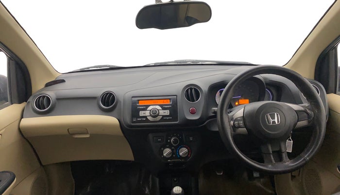 2015 Honda Brio S MT, Petrol, Manual, 29,301 km, Dashboard