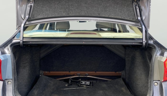 2018 Honda City 1.5L I-VTEC V MT, Petrol, Manual, 86,984 km, Boot Open Zoomed View