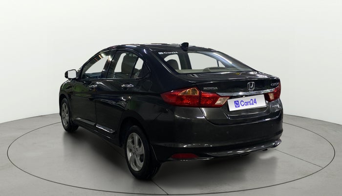 2014 Honda City 1.5L I-VTEC V MT, Petrol, Manual, 75,341 km, Left Back Diagonal