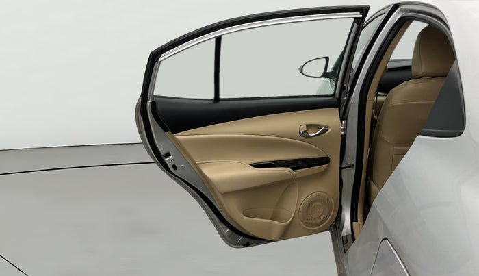 2018 Toyota YARIS VX CVT, Petrol, Automatic, 31,719 km, LHS Rear Door