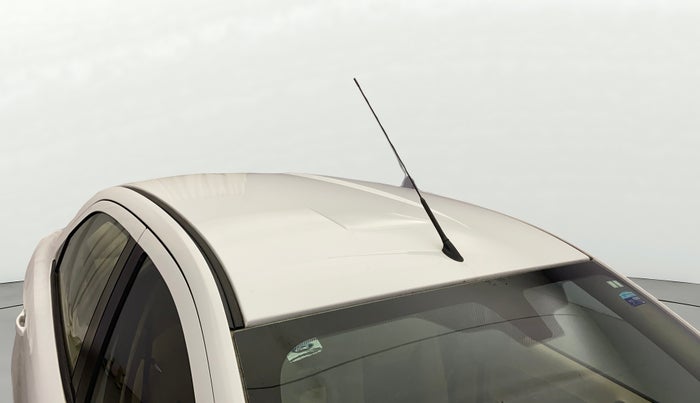 2016 Ford Figo Aspire TITANIUM 1.2 PETROL, Petrol, Manual, 62,201 km, Roof