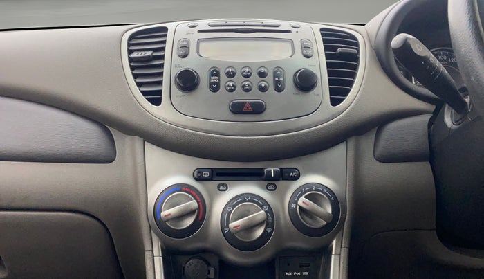 2013 Hyundai i10 SPORTZ 1.2, Petrol, Manual, 40,110 km, Air Conditioner