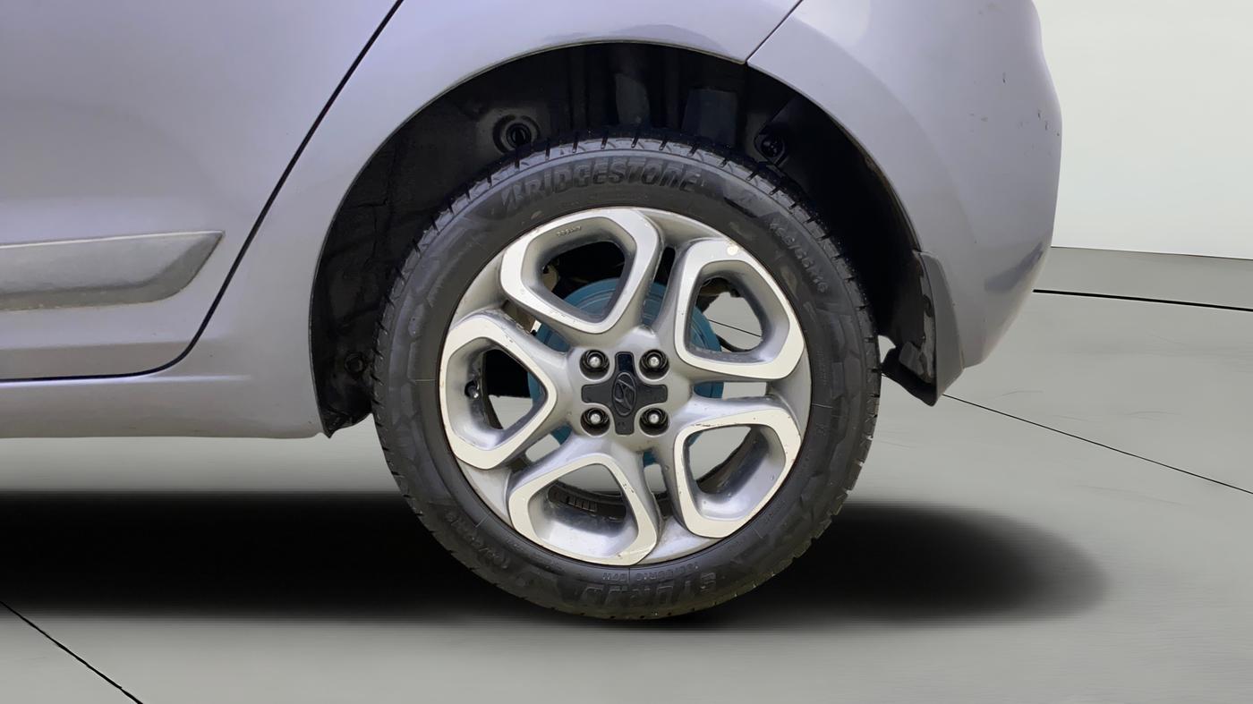 2019 Hyundai Elite i20 ASTA (O) CVT, Petrol, Automatic, 44,675 km, Left Rear Wheel