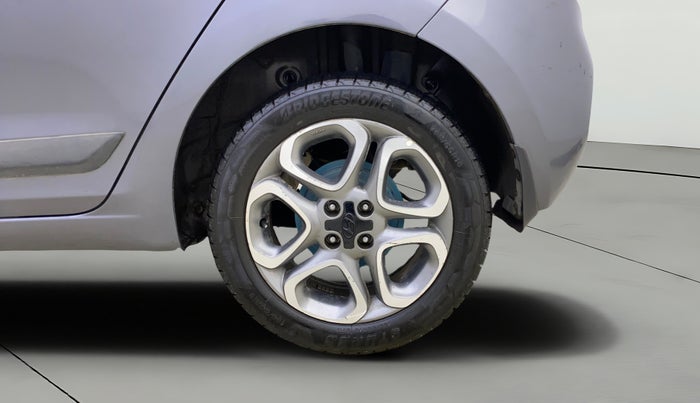 2019 Hyundai Elite i20 ASTA (O) CVT, Petrol, Automatic, 44,675 km, Left Rear Wheel