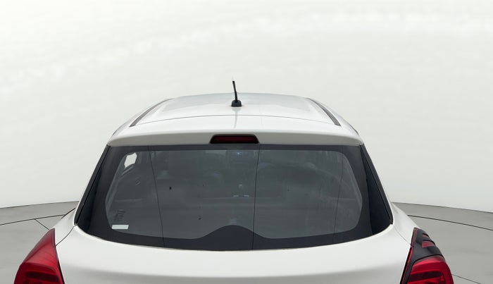 2018 Maruti Swift VXI, CNG, Manual, 93,415 km, Rear Windshield