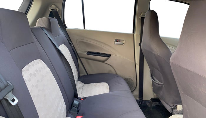 2016 Maruti Celerio ZXI AMT, Petrol, Automatic, 36,485 km, Right Side Rear Door Cabin