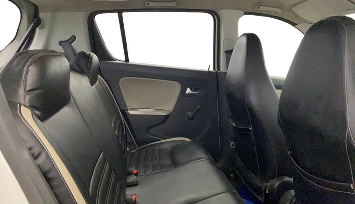 2016 Maruti Alto K10 VXI, Petrol, Manual, 79,244 km, Right Side Rear Door Cabin