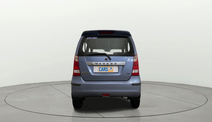 2015 Maruti Wagon R 1.0 VXI, Petrol, Manual, 28,879 km, Back/Rear