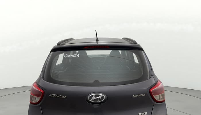 2016 Hyundai Grand i10 SPORTZ 1.2 KAPPA VTVT, Petrol, Manual, 82,996 km, Rear Windshield