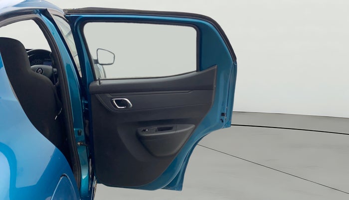 2023 Renault Kwid CLIMBER AMT 1.0, Petrol, Automatic, 24,549 km, RHS Rear Door