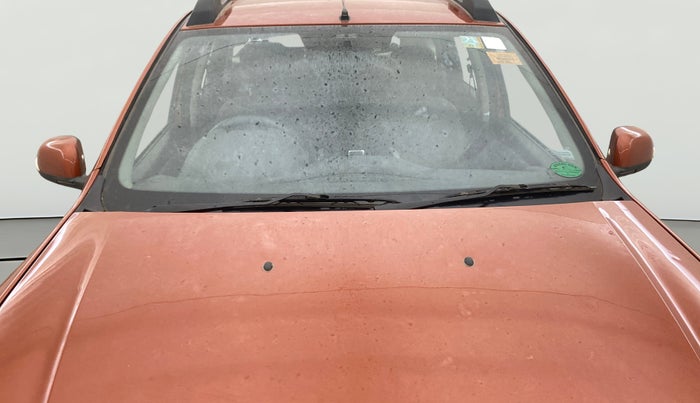 2017 Renault Duster 110 PS RXZ 4X2 AMT DIESEL, Diesel, Automatic, 1,37,469 km, Front Windshield