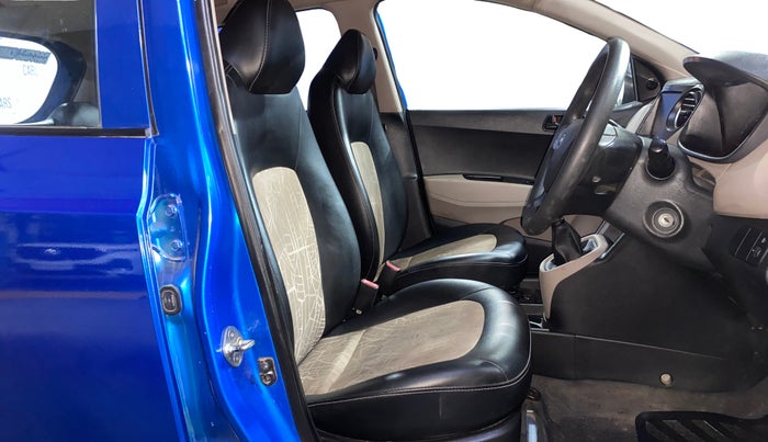 2019 Hyundai Grand i10 ERA 1.2 KAPPA VTVT, Petrol, Manual, 26,935 km, Right Side Front Door Cabin