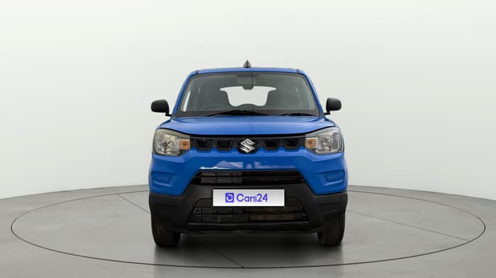 2020 Maruti S PRESSO VXI, Petrol, Manual, 46,051 km, Front