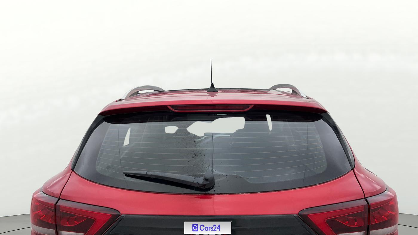 2023 MG ASTOR SAVVY 1.3 TURBO AT S RED, Petrol, Automatic, 39,938 km, Rear Windshield