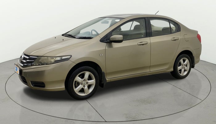 2013 Honda City 1.5L I-VTEC S MT, Petrol, Manual, 23,566 km, Left Front Diagonal