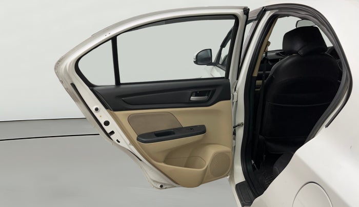 2019 Honda Amaze 1.2L I-VTEC VX CVT, CNG, Automatic, 63,328 km, LHS Rear Door