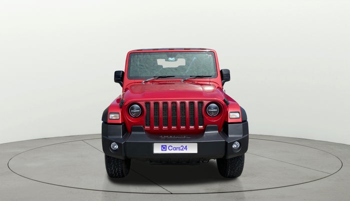 2024 Mahindra Thar LX HT PETROL 4WD MT, Petrol, Manual, 18,457 km, Front
