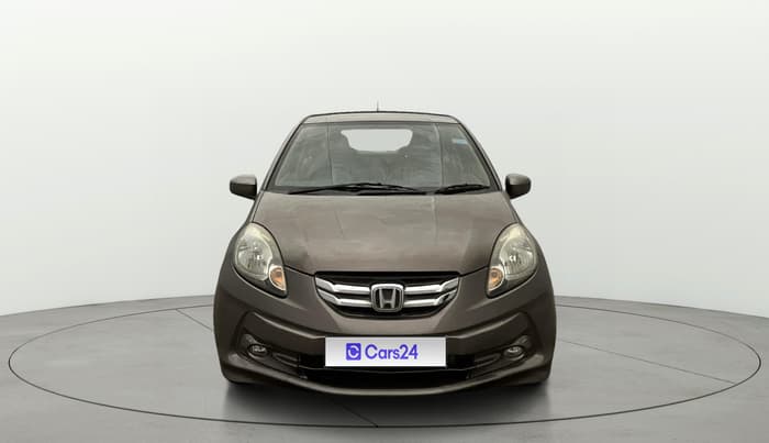 2014 Honda Amaze 1.2L I-VTEC S, Petrol, Manual, 1,17,043 km, Front