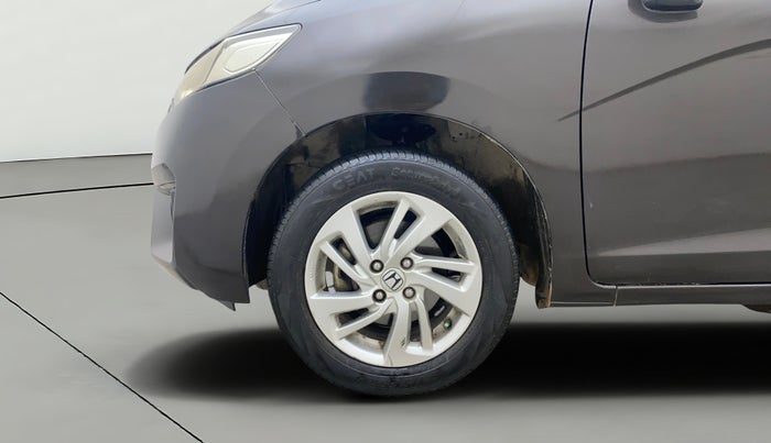 2015 Honda Jazz 1.2L I-VTEC V AT, Petrol, Automatic, 53,220 km, Left Front Wheel
