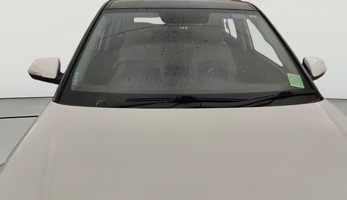 2017 Hyundai Creta SX PLUS 1.6 PETROL SPECIAL EDITION, Petrol, Manual, 18,010 km, Front Windshield