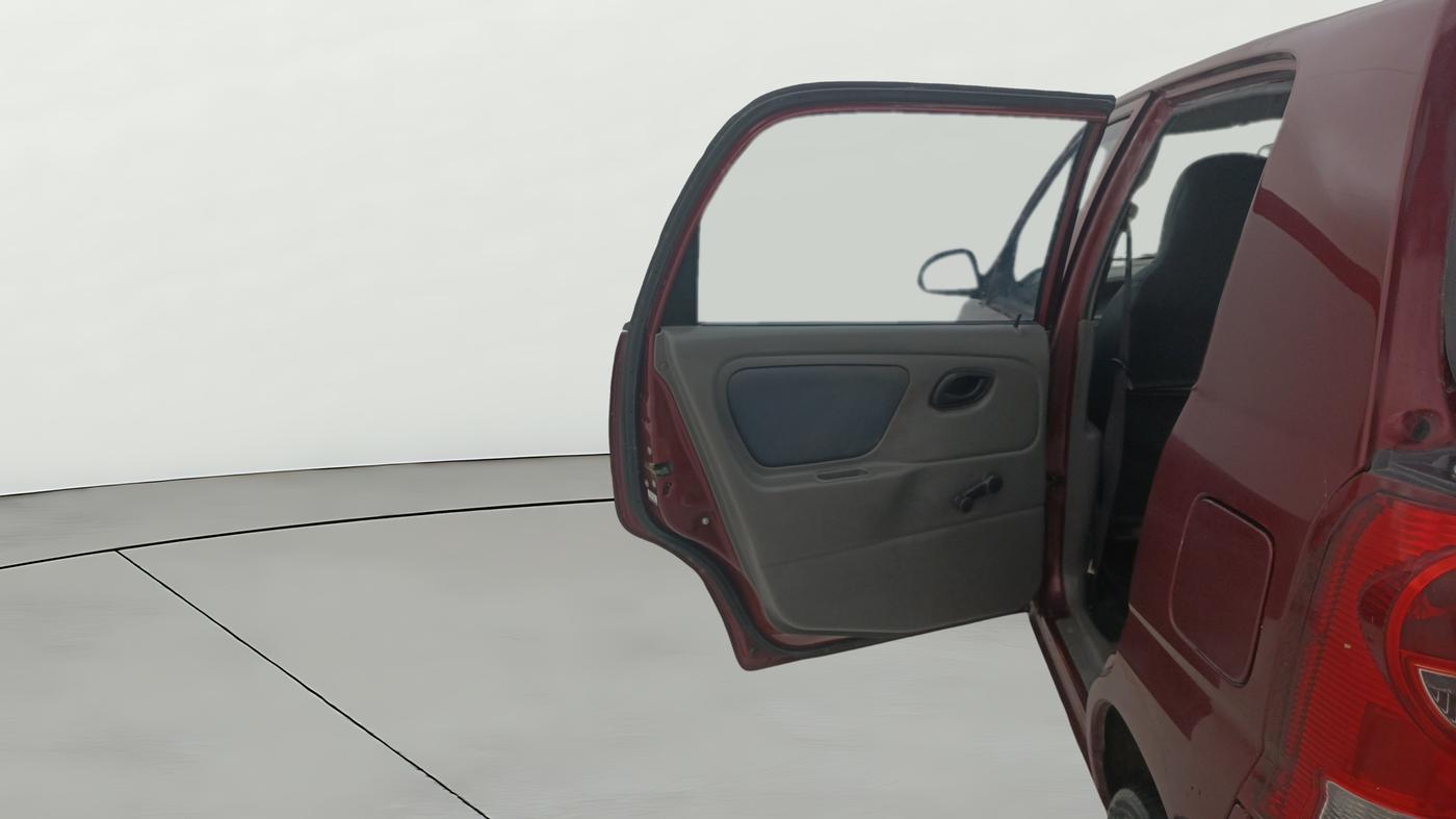 2013 Maruti Alto K10 VXI, Petrol, Manual, 63,857 km, LHS Rear Door