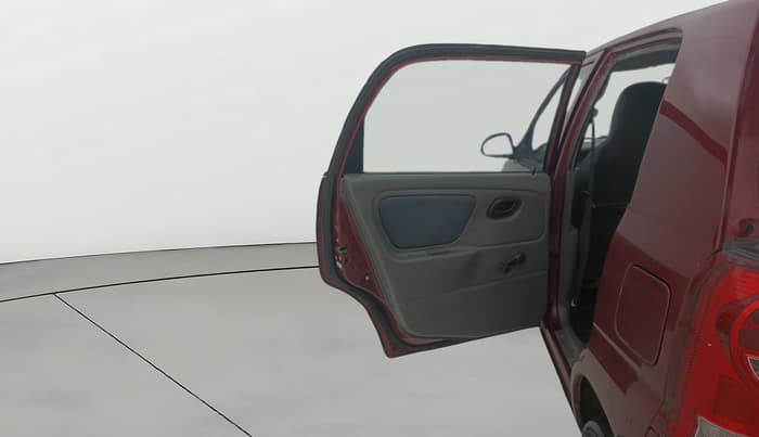 2013 Maruti Alto K10 VXI, Petrol, Manual, 63,857 km, LHS Rear Door