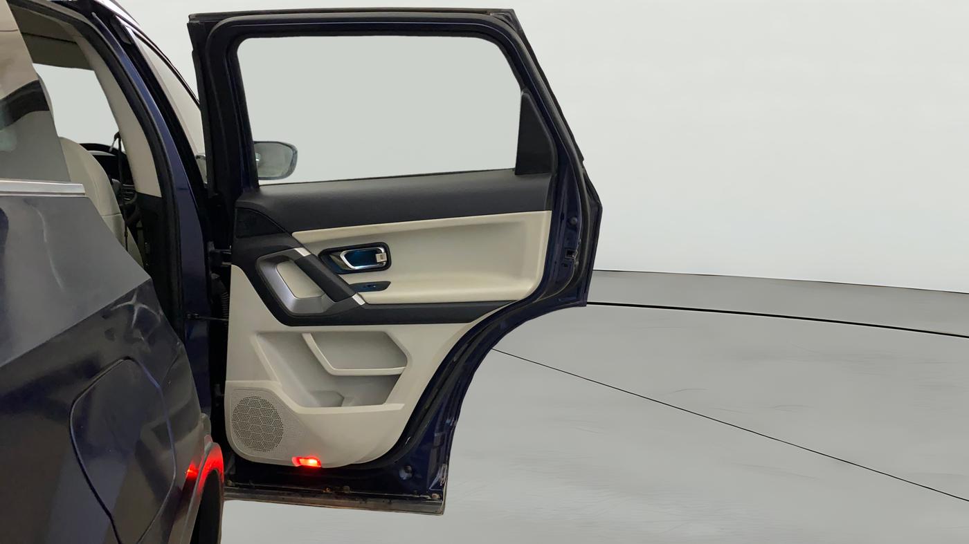 2021 Tata Safari XZA PLUS, Diesel, Automatic, 60,760 km, RHS Rear Door