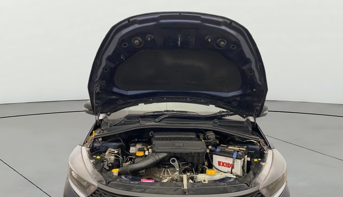 2022 Tata Tiago XT (O) PETROL, Petrol, Manual, 2,819 km, Open Bonet