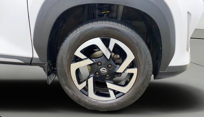 2023 Nissan MAGNITE XV PREMIUM, Petrol, Manual, 38,946 km, Right Front Wheel